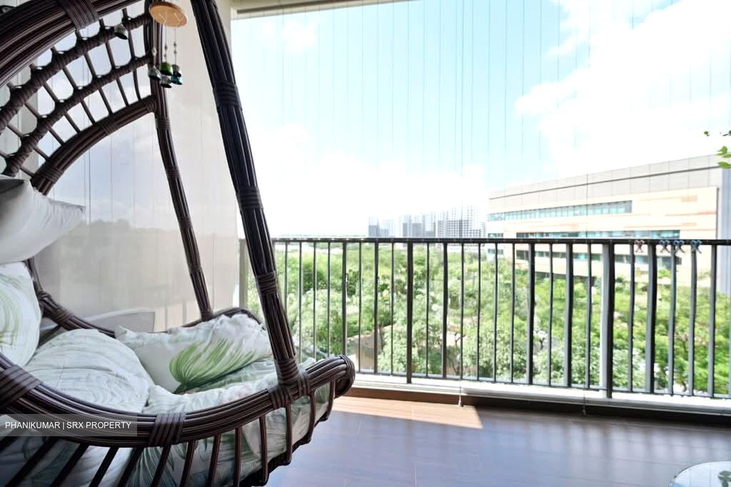 Waterwoods (D19), Condominium #572808641